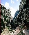 Cilician Gates (Acts 15:41), narrow gorges