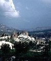 Cappadocia (Acts 2:9), typical terrain