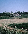 Megiddo (2 Kings 23:30), (Tell el-Mutesellim) seen from S