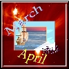 MARCH & APRIL 2012