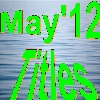 MAY 2012 Titles