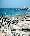 Caesarea Maritima, hippodrome  (Acts 25:6,13)