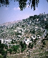 Bethlehem (Matthew 2:6), view from NW