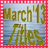 MARCH 2013 Titles