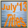 JULY 2013 Titles